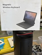 CHESONA Keyboard Case for iPad Pro 12.9” 6th 5th 4th 3rd Gen Trackpad picture
