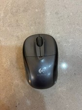 Logitech V220 M-RBS136 Wireless Laptop Computer Mouse Only picture