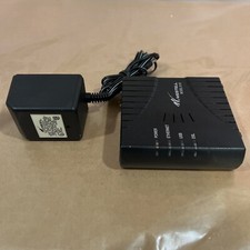 WESTELL 6110 E90-611016-06 DSL MODEM UNIT WITH POWER SUPPLY picture