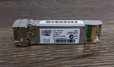 Genuine Cisco SFP-10G-SR V03 10GBASE-SR SFP+ Transceiver Module 10-2415-03  NEW picture