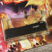 Kingston 8GB 1Rx8 DDR4 PC RAM picture