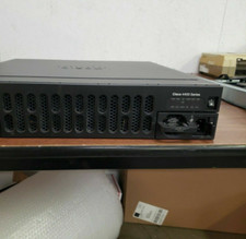 Genuine Cisco ISR4451-X-AX/K9 V06 ISR 4451 4 Port no clock issue Single Pwr picture