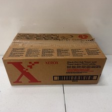 NEW GENUINE 6R244 Xerox Black Dry Ink Toner 1 Pack picture