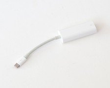 Genuine / OEM Apple Thunderbolt 3 (USB‑C) to Thunderbolt 2 Adapter · A1790 picture