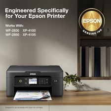 EPSON 212 CLARIA INK STANDARD CAPACITY CARTRIDGE WORKS WITH WORKFORCE -  BLACK picture