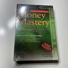 Money Mastery: Principle-Based Money Management Software And Audio CDs picture