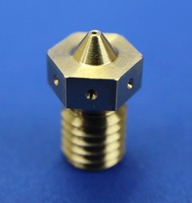 Genuine E3D V6 Extra Nozzle - 1.75mm x 0.40mm (V6-NOZZLE-175-400)  picture