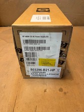 HP 460W HE Power Supply Kit 503296-B21 511777-001 499249-001 499250-201 picture