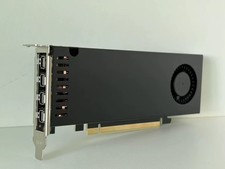 1Pcs NVIDIA RTX A3000LP 12GB LP Single Slot SFF GPU CAD AI Gaming Video Card OEM picture