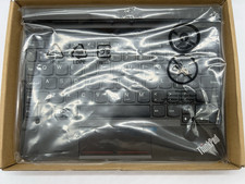 Lenovo ThinkPad 10 Ultrabook Keyboard 4X30E68103 US-English NEW-Open Box picture