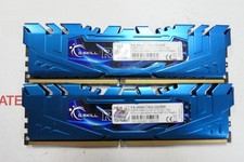 (Set of 2) G.Skill Ripjaws V DDR4 8GB Gaming RAM / F4-2666C15Q-32GRB picture