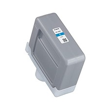 Canon PFI-340 C Original Inkjet Ink Cartridge - Pigment Cyan - 1 Pack (4775c001) picture