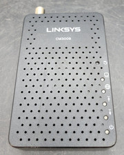 Linksys CM3008  Cable Modem - Black picture