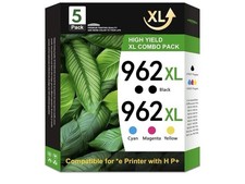 962XL Ink Cartridges Combo Pack High-Yield Replacement for OfficeJet Pro picture