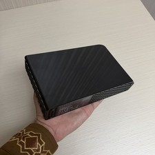 Seagate Backup Plus Hub 6 TB External Hard Drive - Black (Drive Only) picture