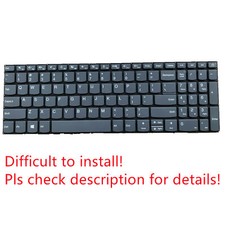 Original US Non-Backlit Keyboard for Lenovo S145-15IGM picture