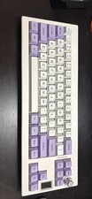 Epomaker Shadow-X Black 3000mAh Battery Hot Swap Gasket Mechanical Keyboard picture