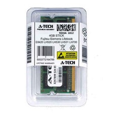 4GB SODIMM Fujitsu-Siemens Lifebook E8420 LH520 LH530 LH531 LH700 Ram Memory picture