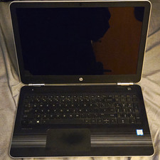 HP Pavilion 15.6