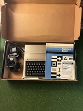 TI-99/4A Vintage Texas Instruments Home Computer And Video Modulator (powers on) picture