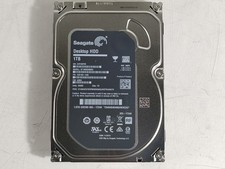 Seagate Apple  ST1000DM003 1 TB SATA III 3.5 in Desktop Hard Drive picture