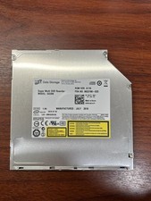 LG/HL Writer GS20N 8X SATA Slim Super-Multi DVD+/-RW Internal Drive Ver.A100 NEW picture