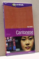 CANTONESE [cd-rom, talk more, beginners, eurotalk language learning windows/mac] picture