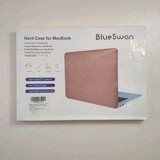 BlueSwan Anti-Cracking Hard Shell Case MacBook Pro 14-inch M1 M2 M3 M4 M5 picture