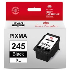 1 PG-245 XL PG245XL | Black Ink Cartridge | for Canon PIXMA Printer | High Yield picture