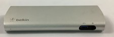 Belkin Thunderbolt 2 Express Dock HD F4U085 / No Power Adapter  picture