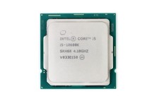 Intel Core i5-10600K LGA1200 6-Core 4.1GHz CPU | 1yr Warranty, Fast Ship picture
