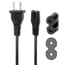 AC Power Cord Cable For Brother QL-1100 QL-800 QL-700 Thermal Label Printer picture