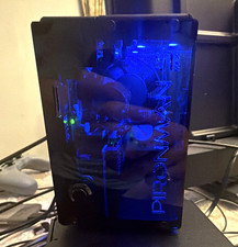 Custom Built Raspberry Pi 5 16GB RAM 2TB SSD in Pironman 5 Max Case picture