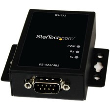 StarTech Industrial RS232 to RS422/485 Serial Port Converter with 15KV ESD picture