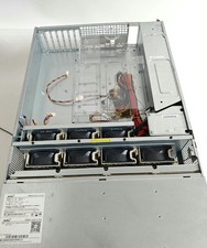 Original Supermicro CSE-847/X10DRI-T4+ X99 4U 36‑Bay Server Chassis Platform picture