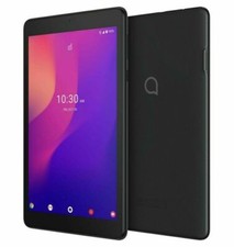 Alcatel Joy Tab 2 32GB, 8 Inch Tablet - Black picture