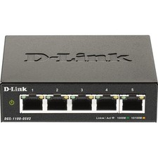 D-Link DGS-1100-05V2 Ethernet Switch picture
