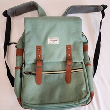 MODOKER Vintage Laptop Backpack 15