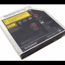 Lenovo ThinkPad T60 T61 Z60 8x Ultrabay Super Multi-Burner DVD-RW Drive 39T2679 picture