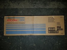 Genuine Ricoh/IBM 75P6877 Black Toner Cartridge InfoPrint 1585 BNIB picture