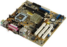 ASUS P5SD1-FM2/S Motherboard LGA 775 DDR1 PCIe MicroATX picture