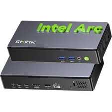 GMKtec Gaming Mini PC Intel Ultra 7 256V Up to 4.8GHz 16GB LPDDR5 RAM 512GB SSD picture
