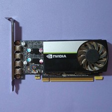 NVIDIA T600 4GB GDDR6 Workstation Graphics Card P/N: 180-1G172-DAAB-C41 picture