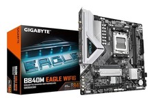 GIGABYTE B840M EAGLE WIFI6 Micro-ATX Motherboard MB6776 picture