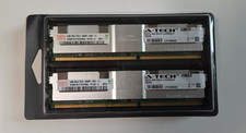 Hynix 8GB (2x 4GB) PC2-5300F - 240-Pin DDR2 HYMP151F72CP4N3-Y5 FULLY BUFFERED picture