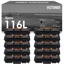 MLT-D116L Toner Lot For Samsung Xpress SL-M2835DW SL-M2885FW SL-M2876FH M2625D picture