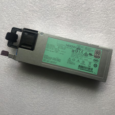 For HP Gen9 G9 Server Power Supply 1400W 720620-B21 733428-101 DPS-1400CB A picture