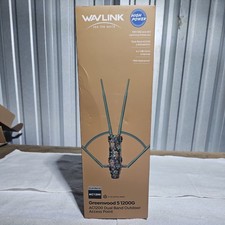 Outdoor Wireless Range Extender 1200Mbps Wifi Router Access Point Repeater IP67 picture