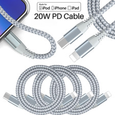 New 20W PD USB Type C Fast Charger Charging Cable For iPhone 14 13 12 11 Pro Max picture