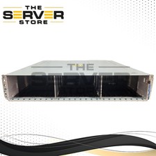 Celestica EMC PowerMax 24-Bay 2.5 NVMe 2U Storage R0932-F1901-06 picture